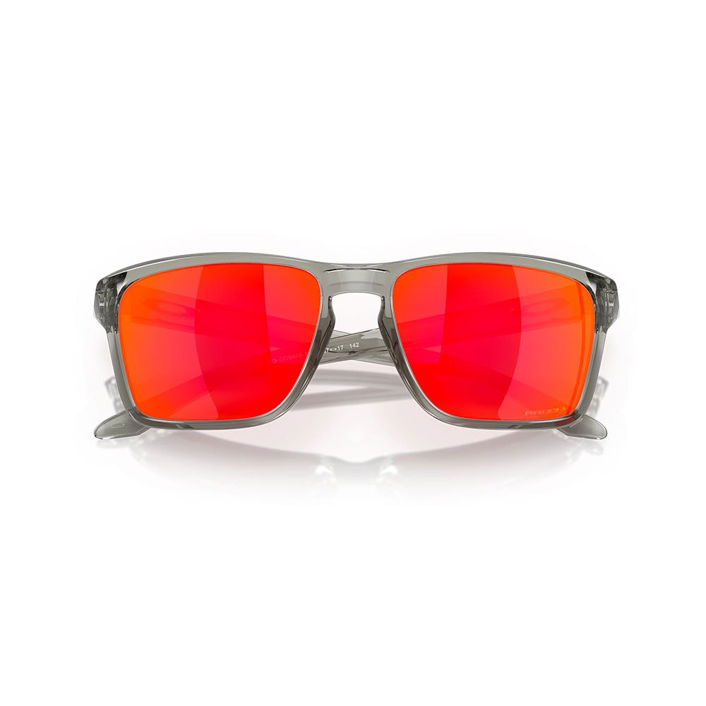 Купить Oakley OO9448-3257 Sylas Солнцезащитные Очки  Grey Ink Prizm Ruby/CAT3 7ft.ru в интернет магазине Семь Футов