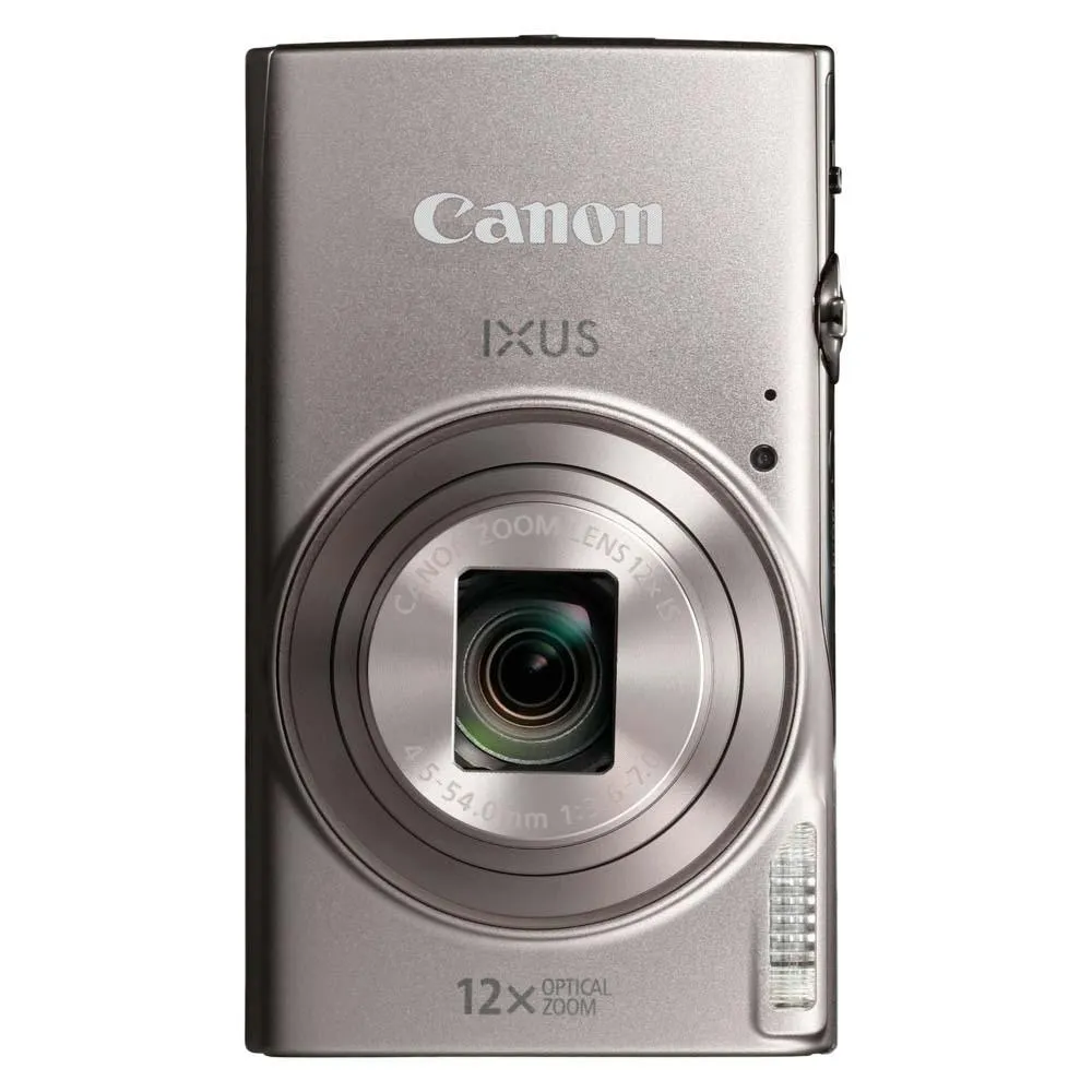 Купить Canon 1079C001AA камера Ixus 285 HS  Silver 7ft.ru в интернет магазине Семь Футов