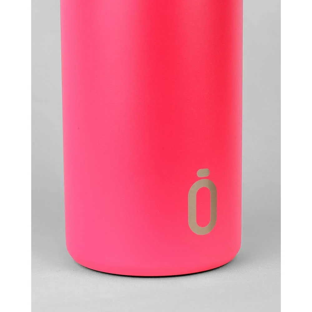 Купить Runbott 972658 термос Mii 600ml Raspberry 20x10x10 7ft.ru в интернет магазине Семь Футов