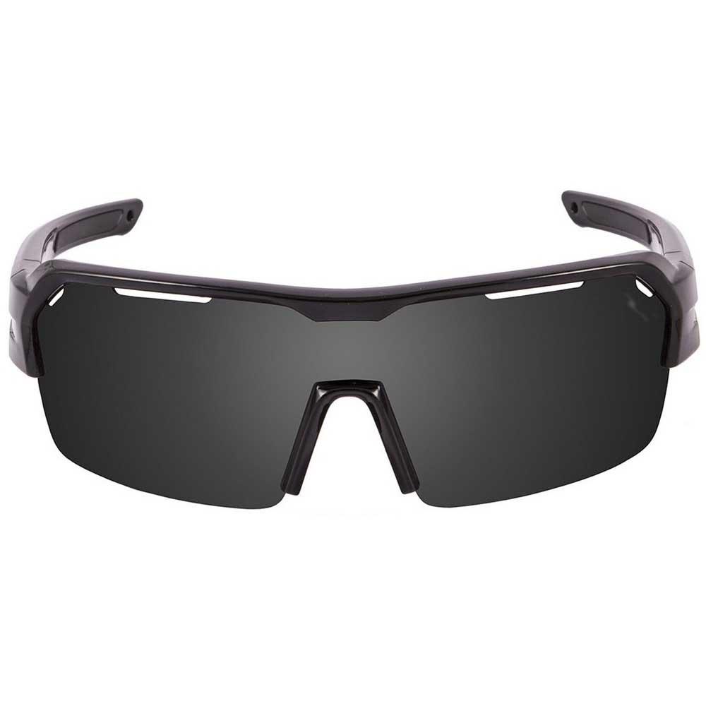 Купить Ocean sunglasses 3800.0X поляризованные солнцезащитные очки Race Matte Black Black Nosepad / Tips/CAT3 7ft.ru в интернет магазине Семь Футов