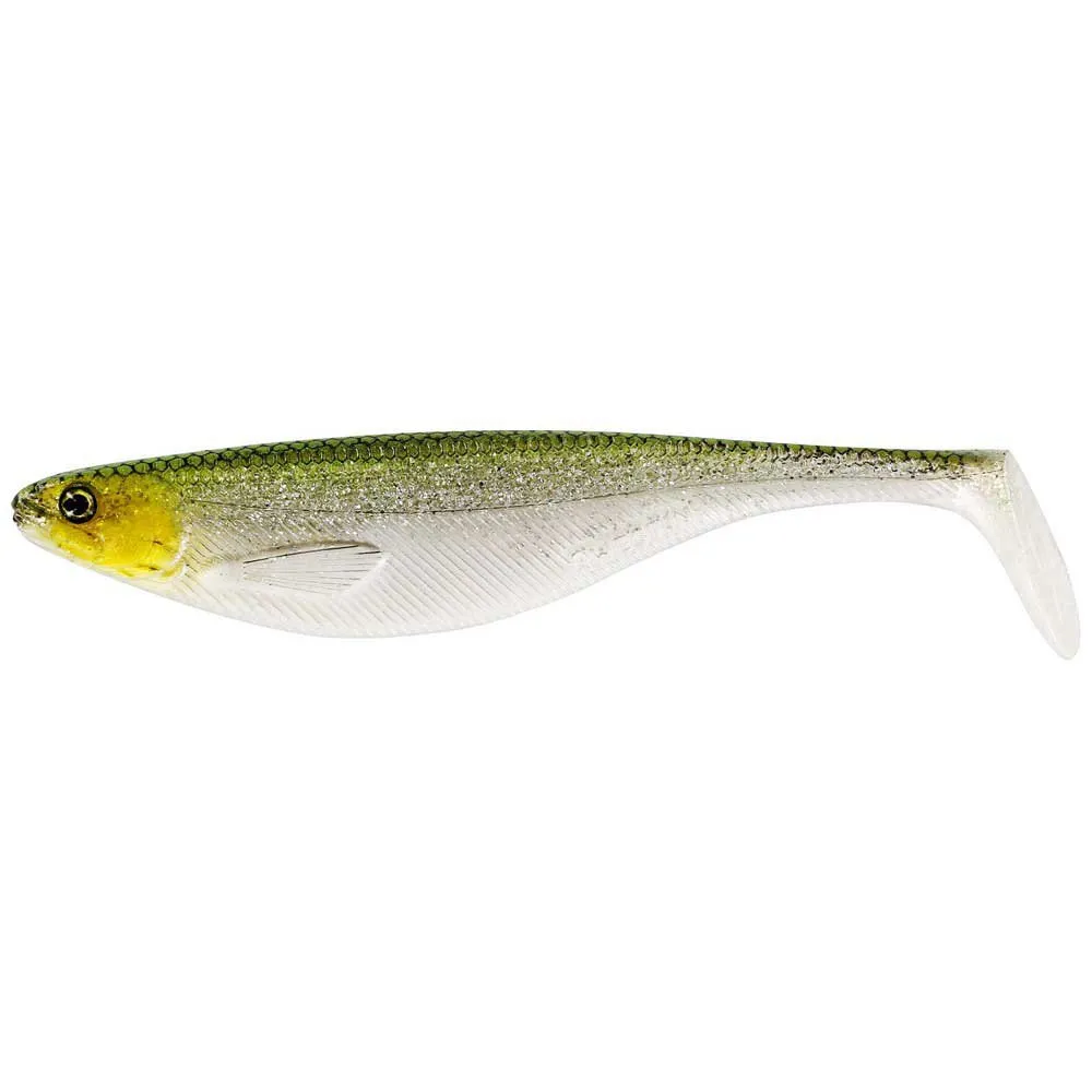 Купить Westin P021-1041-014 Shad Teez 120 Mm 15g 30 Единицы Зеленый Super Orange 7ft.ru в интернет магазине Семь Футов