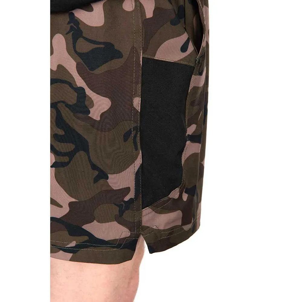 Купить Fox international CFX257 Шорты LW Swim  Black / Camo L 7ft.ru в интернет магазине Семь Футов