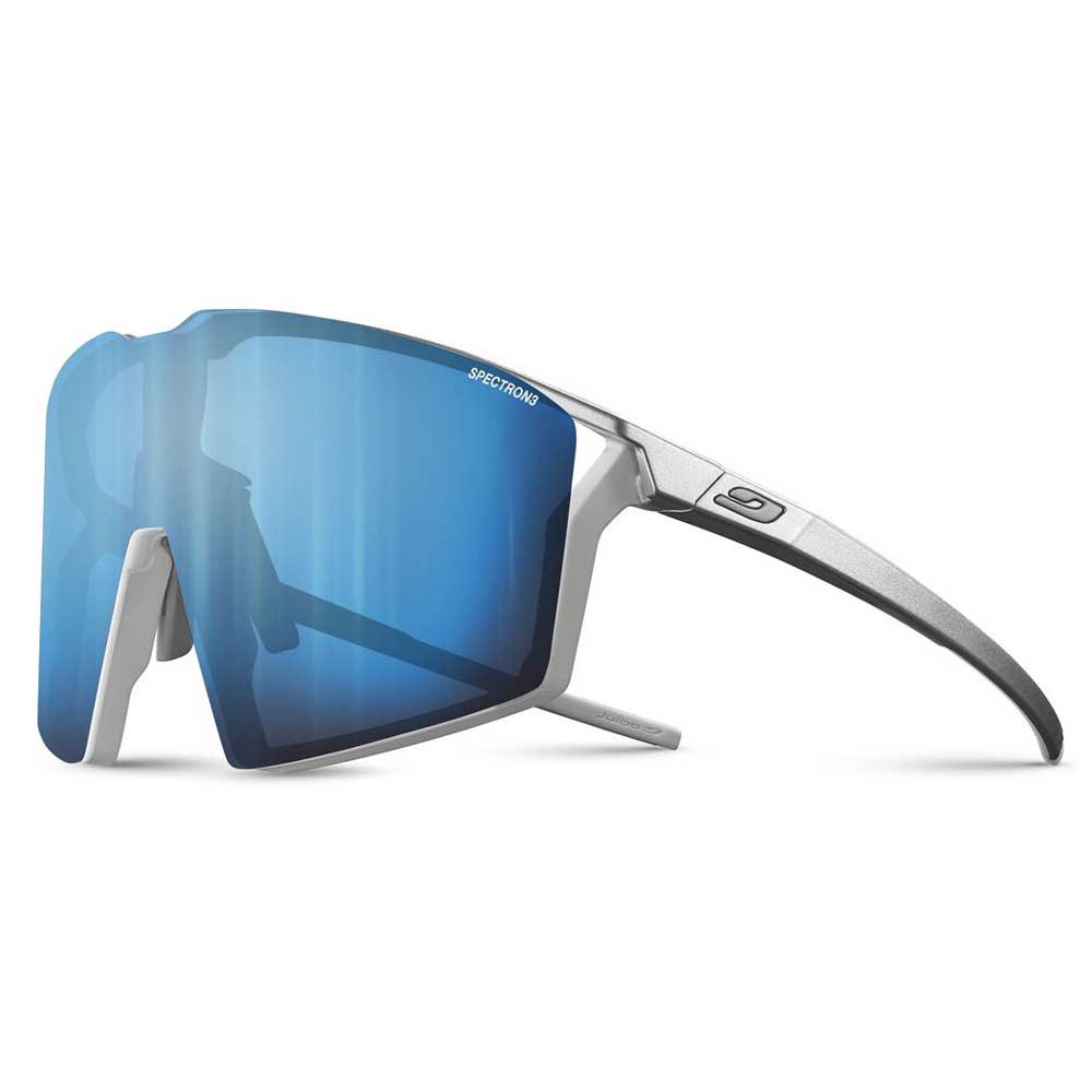 Купить Julbo J5621156 Edge Солнцезащитные Очки Фотохромные Sparkly silver / White Spectron/CAT3CF 7ft.ru в интернет магазине Семь Футов