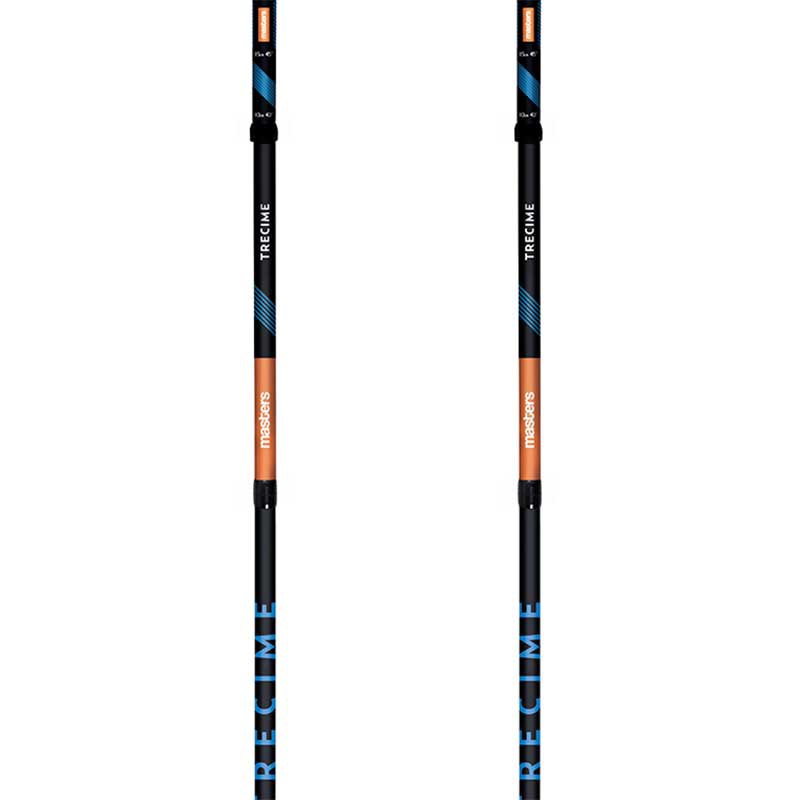 Купить Masters 01S0319 Trecime столбы  Orange / Black / Blue 130 cm 7ft.ru в интернет магазине Семь Футов