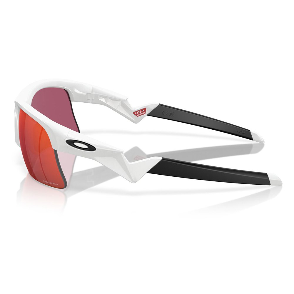 Купить Oakley 0OJ9013-90130362 Солнцезащитные очки Capacitor Polished White Prizm Field/CAT3 7ft.ru в интернет магазине Семь Футов