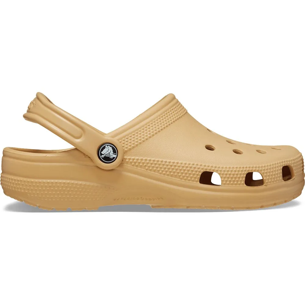 Купить Crocs 10001-209.-m14 Деревянные башмаки Classic Wheat 35x25x15 EU 49 7ft.ru в интернет магазине Семь Футов