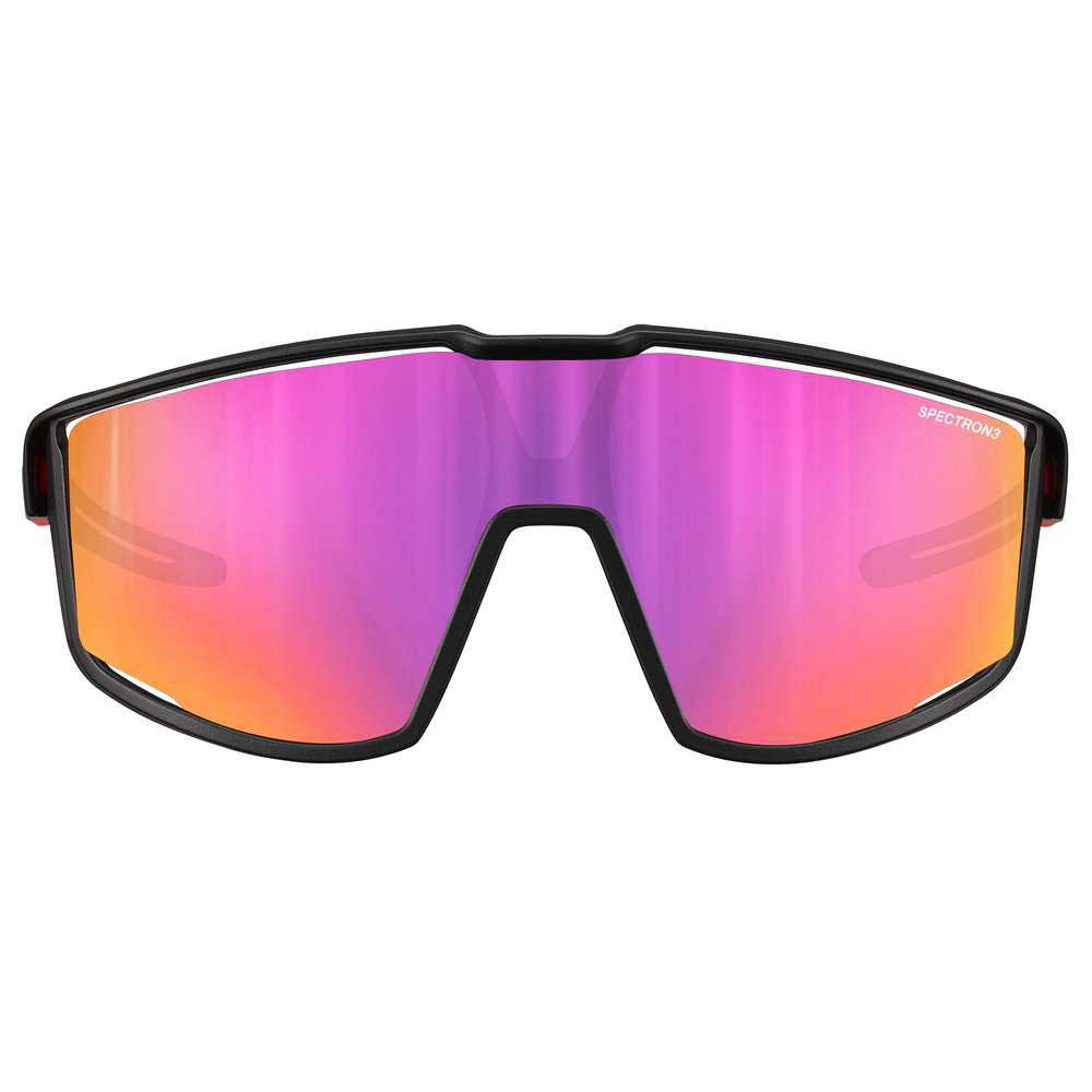 Купить Julbo J5501123 Fury S Солнцезащитные Очки  Black / Pink Spectron/CAT3CF 7ft.ru в интернет магазине Семь Футов