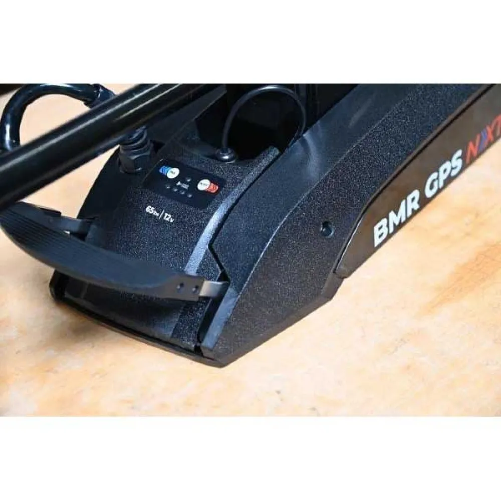 Купить Rhino R2000009 Электрический подвесной мотор BLX 65 BMR GPS NxT L 12V Black 7ft.ru в интернет магазине Семь Футов