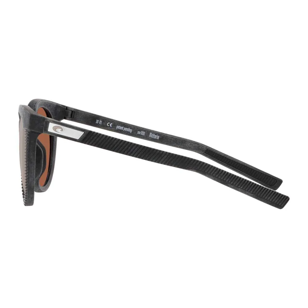 Купить Costa 06S9031-90310256 Зеркальные поляризованные солнцезащитные очки Victoria Net Gray W/Gray Rubber Copper Silver Mirror 580G/CAT2 7ft.ru в интернет магазине Семь Футов