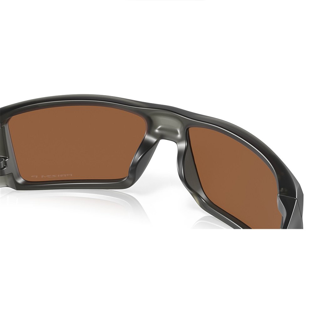 Купить Oakley OO9231-0461 Heliostat Prizm Поляризованные Очки Matte Grey Smoke Prizm Tungsten Polarized/CAT3 7ft.ru в интернет магазине Семь Футов