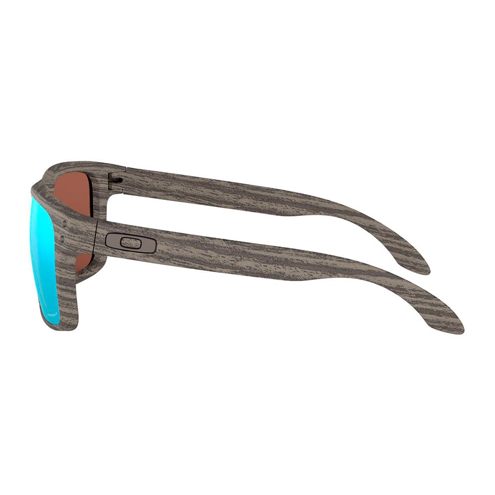 Купить Oakley OO9102-J955 Holbrook Prizm Deep Water Поляризованные Очки Woodgrain Prizm Deep H2O Polarized/CAT3 7ft.ru в интернет магазине Семь Футов