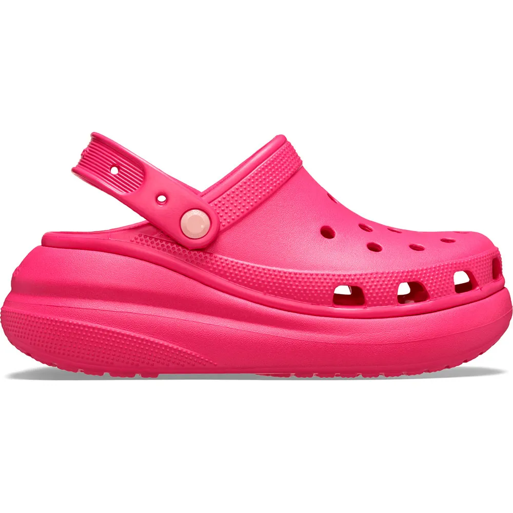 Купить Crocs 207521-6zq-m8/w10 Деревянные башмаки Classic Crush Dragonfruit 35x25x15 EU 41 7ft.ru в интернет магазине Семь Футов