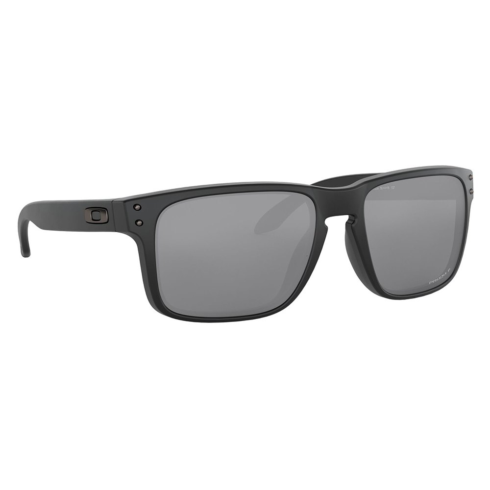 Купить Oakley OO9102-D655 Holbrook Поляризованные Очки  Matte Black Prizm Black Polarized/CAT3 7ft.ru в интернет магазине Семь Футов