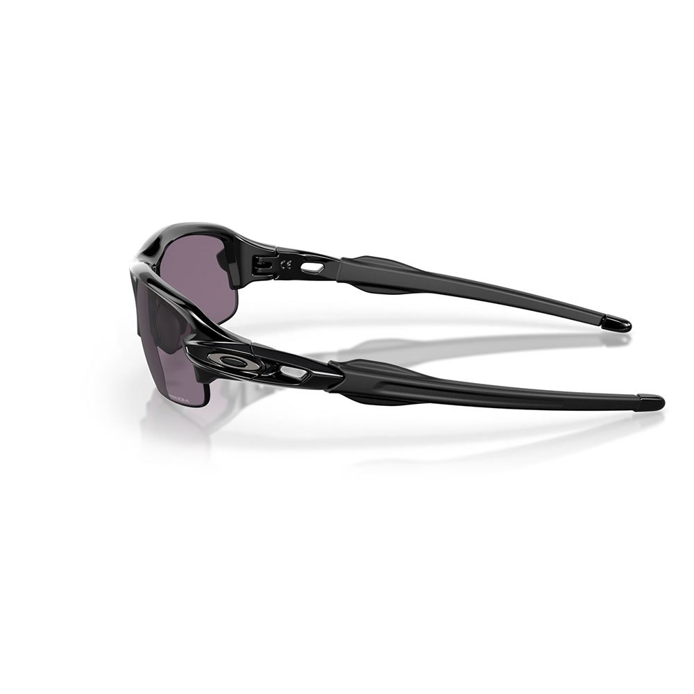 Купить Oakley 0OJ9008-900801 Flak XXS Молодежные солнцезащитные очки Polished Black Prizm Grey/CAT3 7ft.ru в интернет магазине Семь Футов