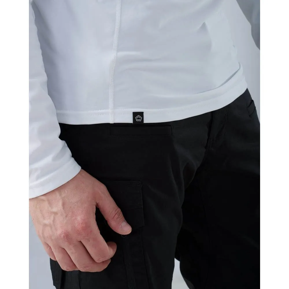 Купить Pentagon K11003-2.0-00-XL Базовый слой с длинным рукавом Pindos 2.0 Thermal White XL 7ft.ru в интернет магазине Семь Футов