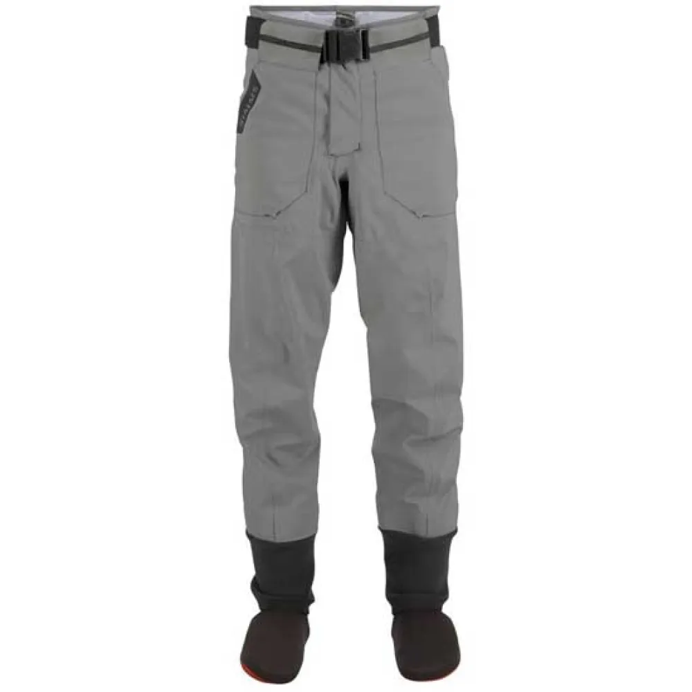 Купить Simms 13613-040-50 Брюки Freestone Smoke 30x20x10 XL 7ft.ru в интернет магазине Семь Футов