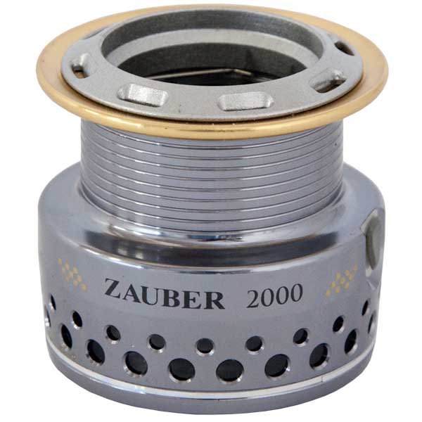 Купить Ryobi 22105101 спиннинговая катушка Zauber  Grey / Silver / Yellow 1000 7ft.ru в интернет магазине Семь Футов