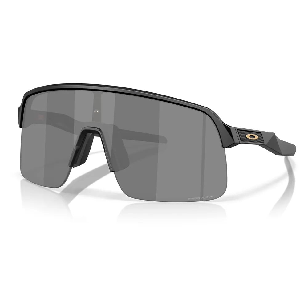 Купить Oakley OO9463-7439-0 Солнцезащитные очки Sutro lite Matte Black Prizm Black/CAT3 7ft.ru в интернет магазине Семь Футов