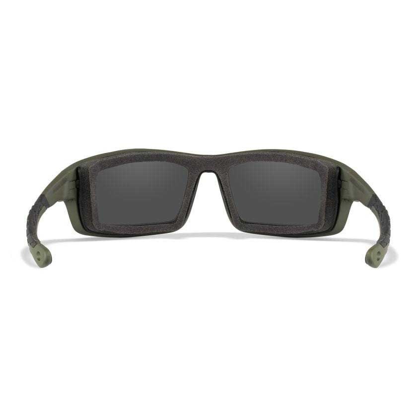 Купить Wiley x CCGRD08-UNIT Защитные очки Поляризованные солнцезащитные очки Grid Grey / Matte Utility Green 7ft.ru в интернет магазине Семь Футов