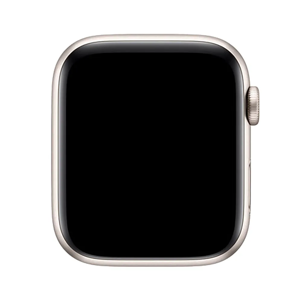 Купить Apple MXEU3QL/A  Watch SE GPS 44mm Sport Band Золотистый Starlight Aluminium / Starlight S-M 7ft.ru в интернет магазине Семь Футов