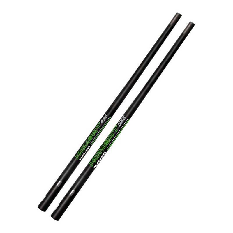 Купить Maver 08488C00 Секция Combo Kombat D/E XS  Black 7ft.ru в интернет магазине Семь Футов