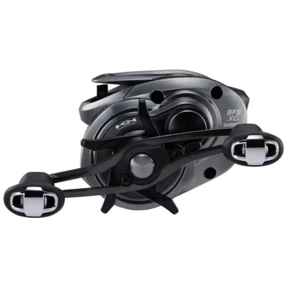 Купить Shimano Fishing SLXBFSXGL Катушка для бейткастинга SLX BFS XG Black Ratio: 8.2:1 7ft.ru в интернет магазине Семь Футов