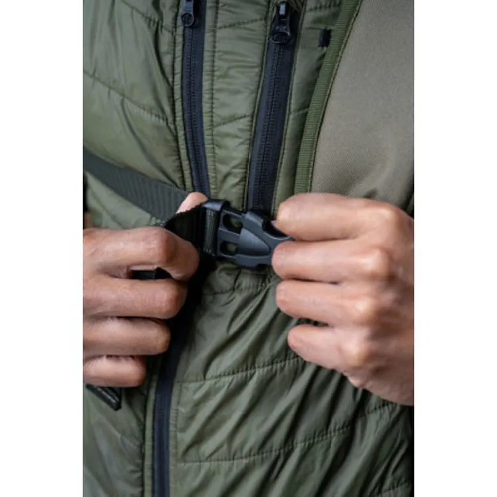 Купить Korum k0300058 стул Progress Ruck SS Green 100x75x38 7ft.ru в интернет магазине Семь Футов