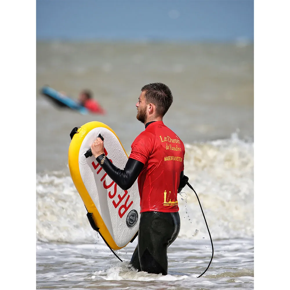 Купить Tiki factory 3760257761099 Надувная спасательная ракета с буем 90 cm Grey 50x50x20 7ft.ru в интернет магазине Семь Футов