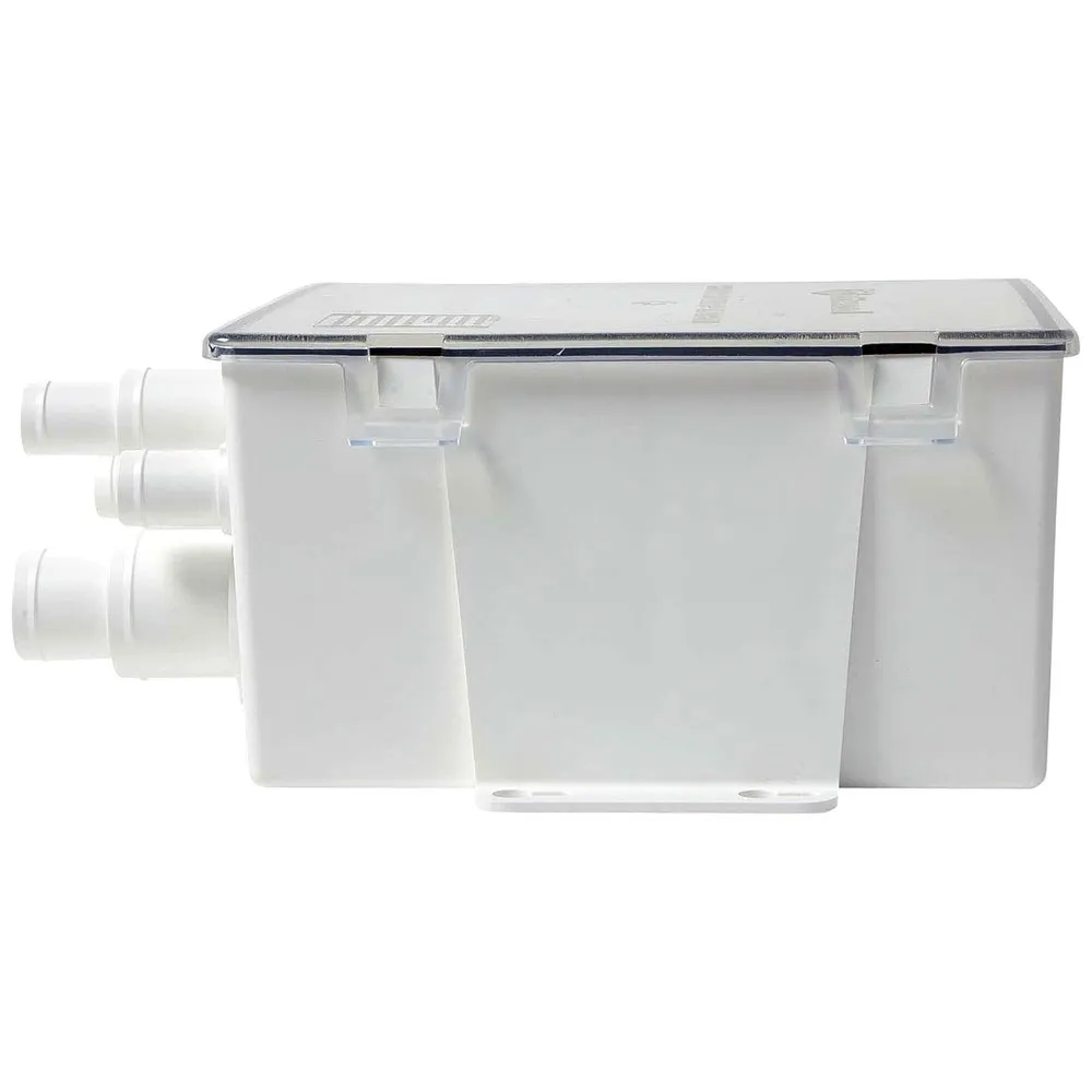 Купить Attwood att-4141-1 Дренажный насос для душа 500 GPH 12V White 28x17x11 7ft.ru в интернет магазине Семь Футов