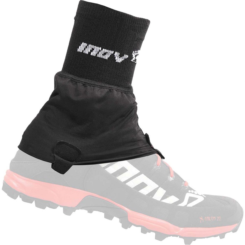 Купить Inov8 000623-Black-L All Terrain Гетры  Black L 7ft.ru в интернет магазине Семь Футов