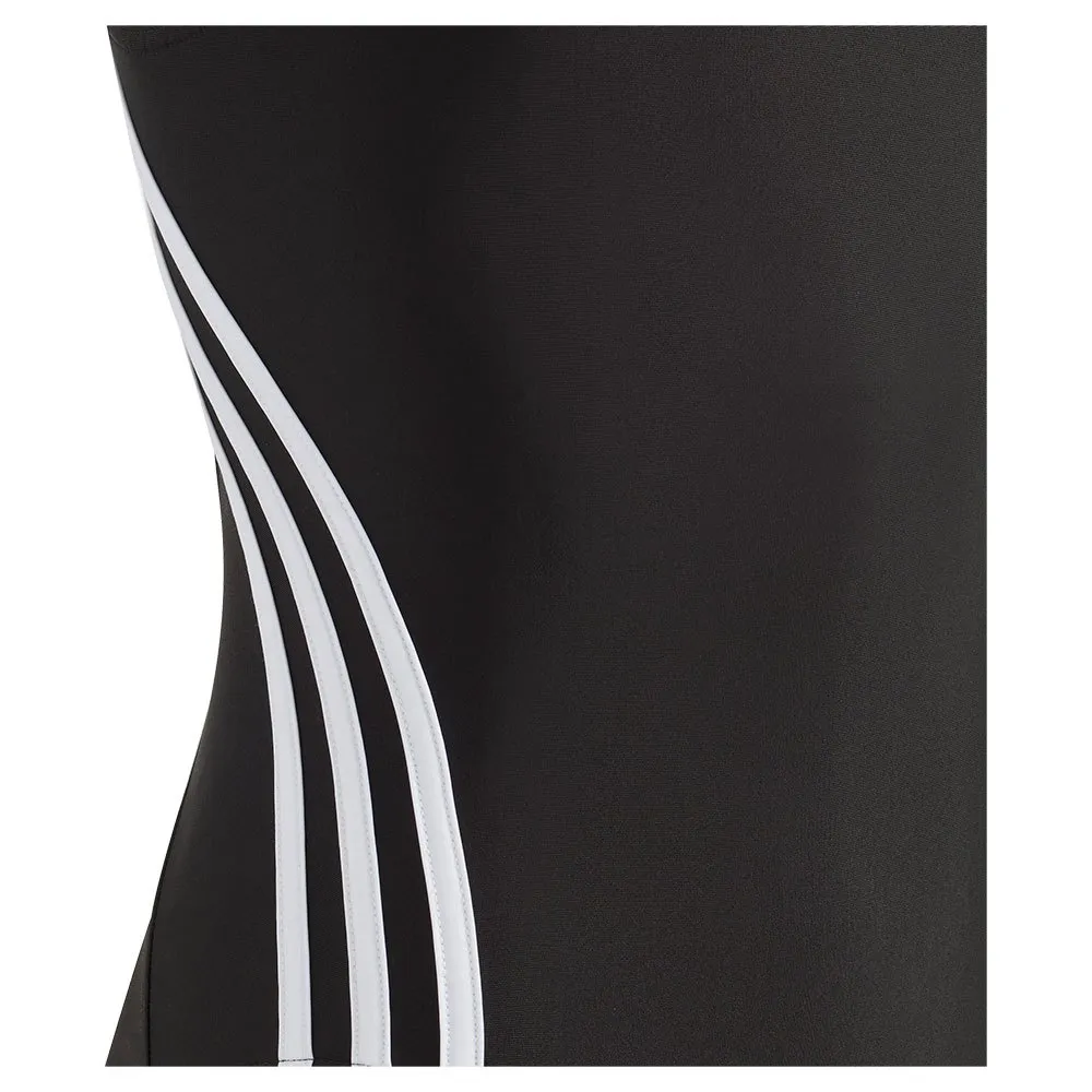 Купить adidas ib6009/170 Купальник 3S Black / White 20x20x3 13-14 Years 7ft.ru в интернет магазине Семь Футов