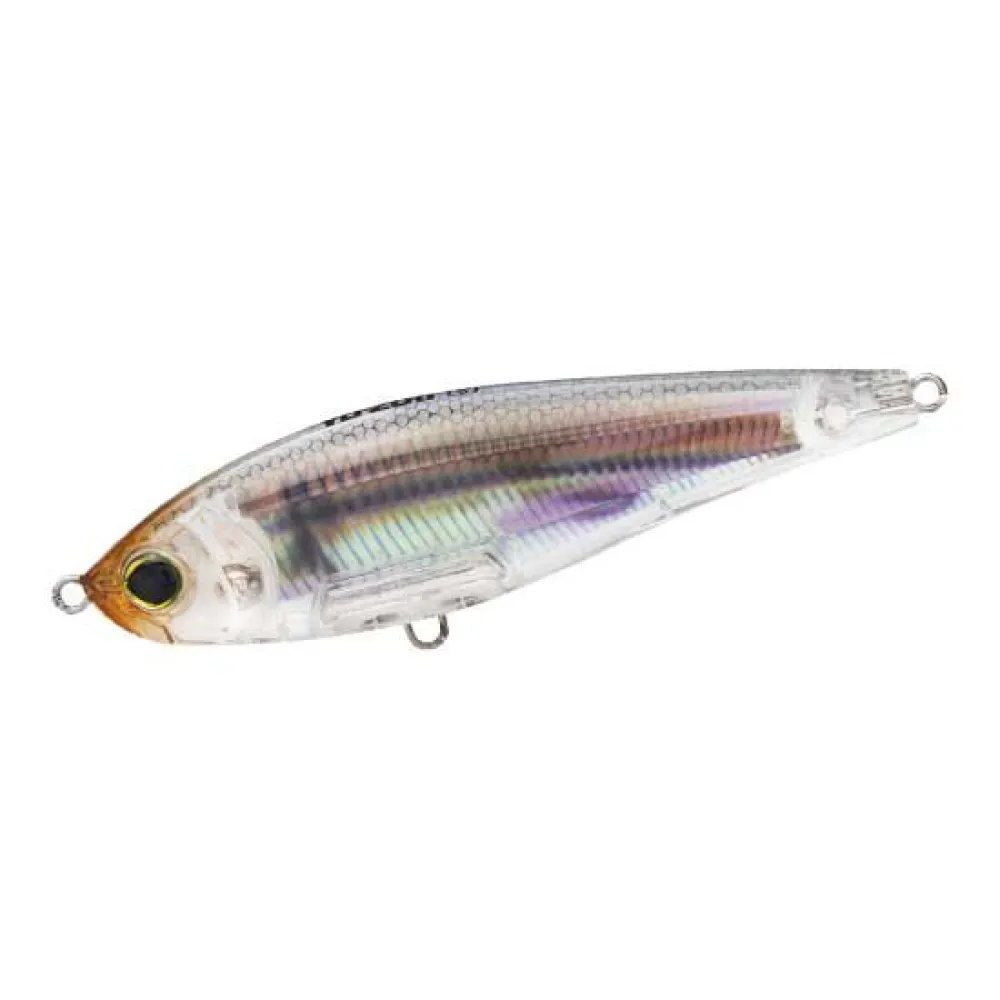Купить Yo-Zuri 756791529335 Поверхностный стикбейт 3D Inshore 30g 110 mm GHIW 15x7x5 7ft.ru в интернет магазине Семь Футов