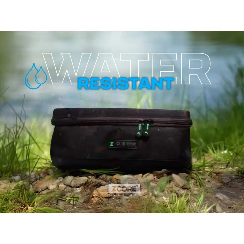 Купить Zfish zf-7388 Коробка для снастей Z-Core Black / Camo 31x25x13 31 x 23 x 13 cm 7ft.ru в интернет магазине Семь Футов