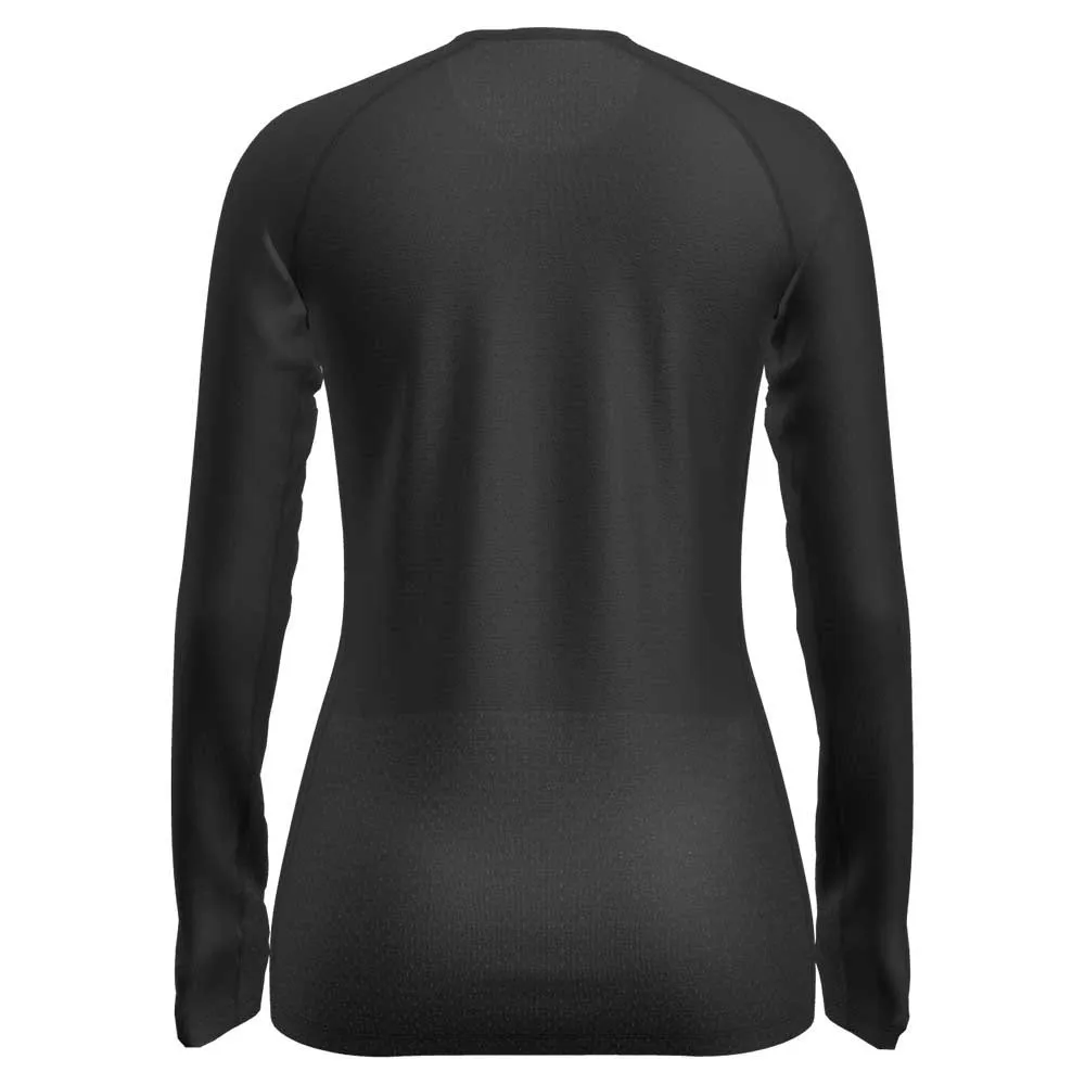 Купить Icebreaker 0a579p001s Базовый слой с длинным рукавом Merino 200 Zoneknit Black 30x25x2 7ft.ru в интернет магазине Семь Футов