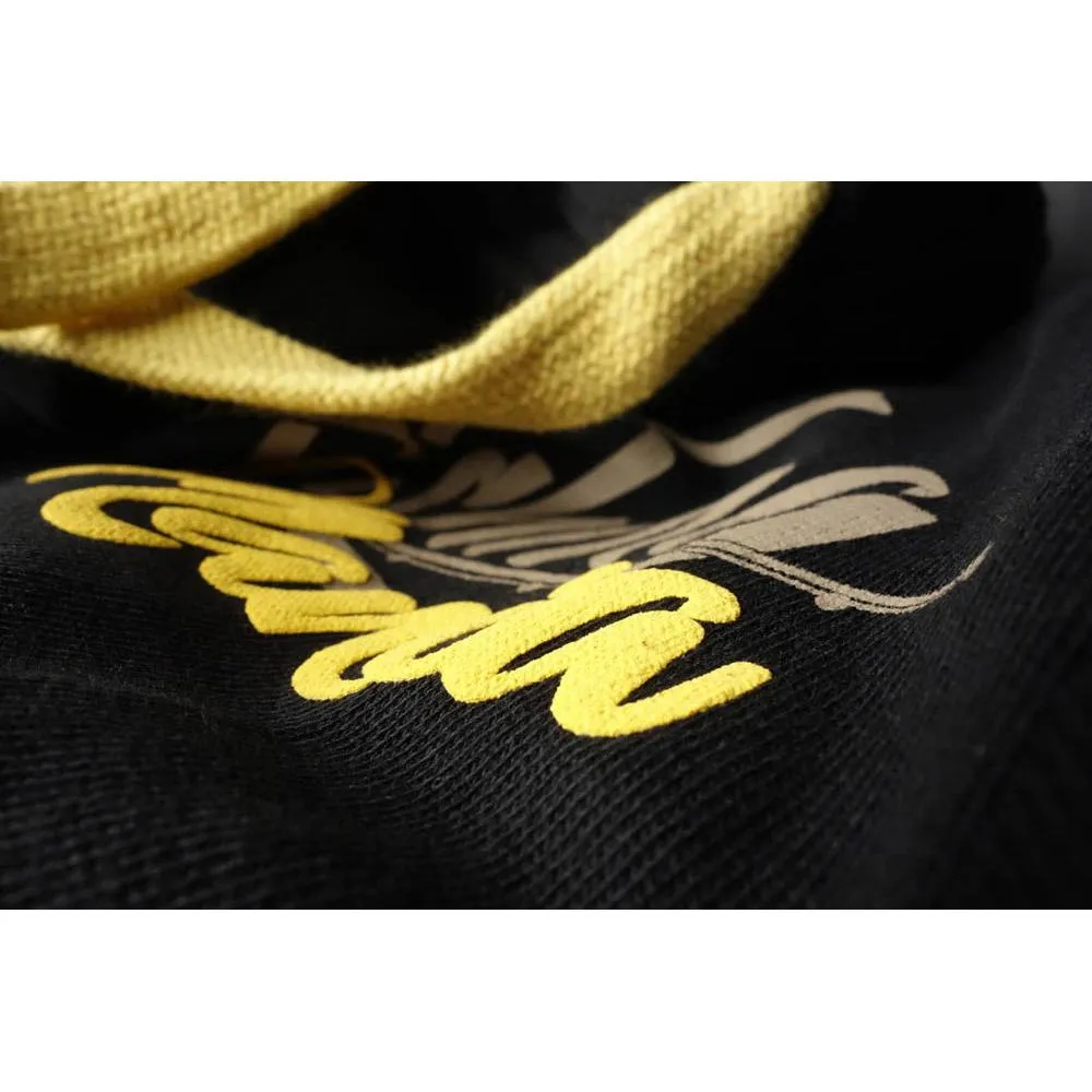 Купить Hotspot design 10500401-unit Брюки Jog Fishing Mania Black / Yellow 25x30x3 7ft.ru в интернет магазине Семь Футов