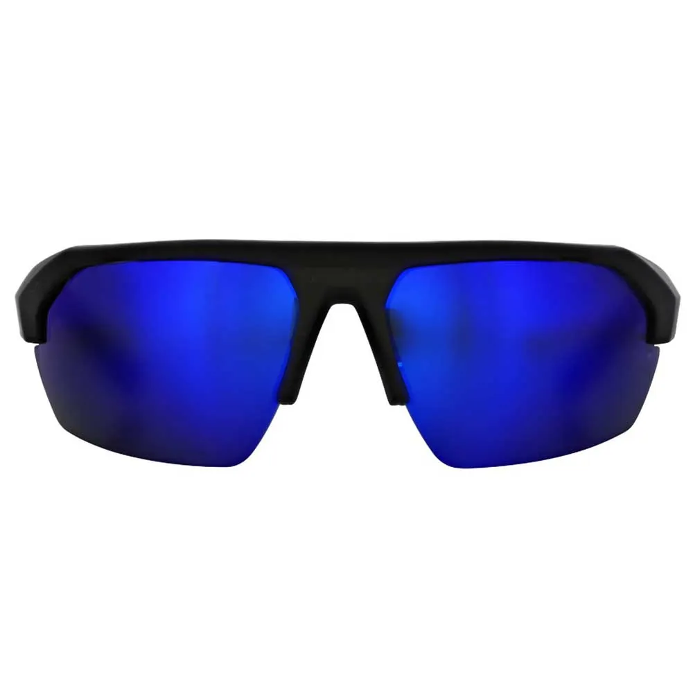 Купить Westin K07-1124-OS3-UNIT поляризованные солнцезащитные очки Sport 25 Matte Black / Smoke Blue 7ft.ru в интернет магазине Семь Футов