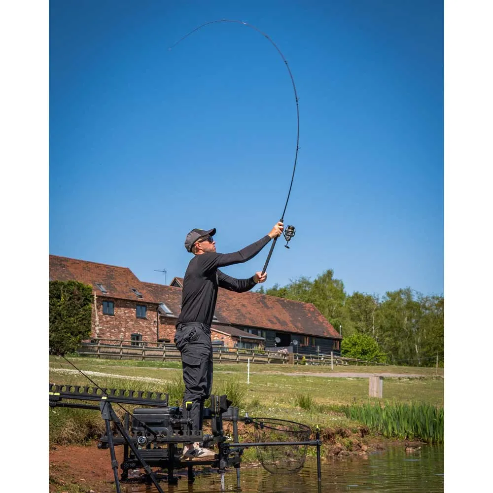 Купить Matrix fishing grd247 карповая удочка Horizon X Ultra Pro Commercial Black 160x10x10 3.3 m 7ft.ru в интернет магазине Семь Футов