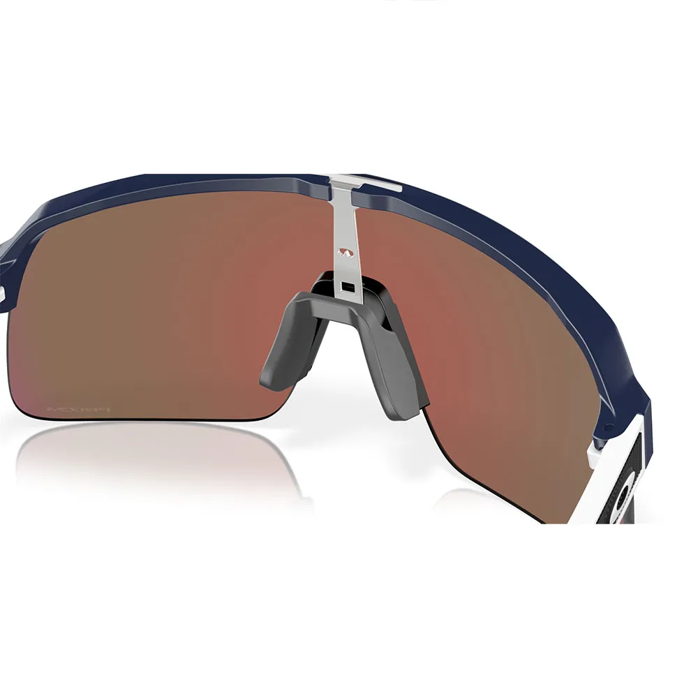 Купить Oakley OO9463-6339-0 Солнцезащитные очки Sutro lite Matte Navy Prizm Violet/CAT3 7ft.ru в интернет магазине Семь Футов