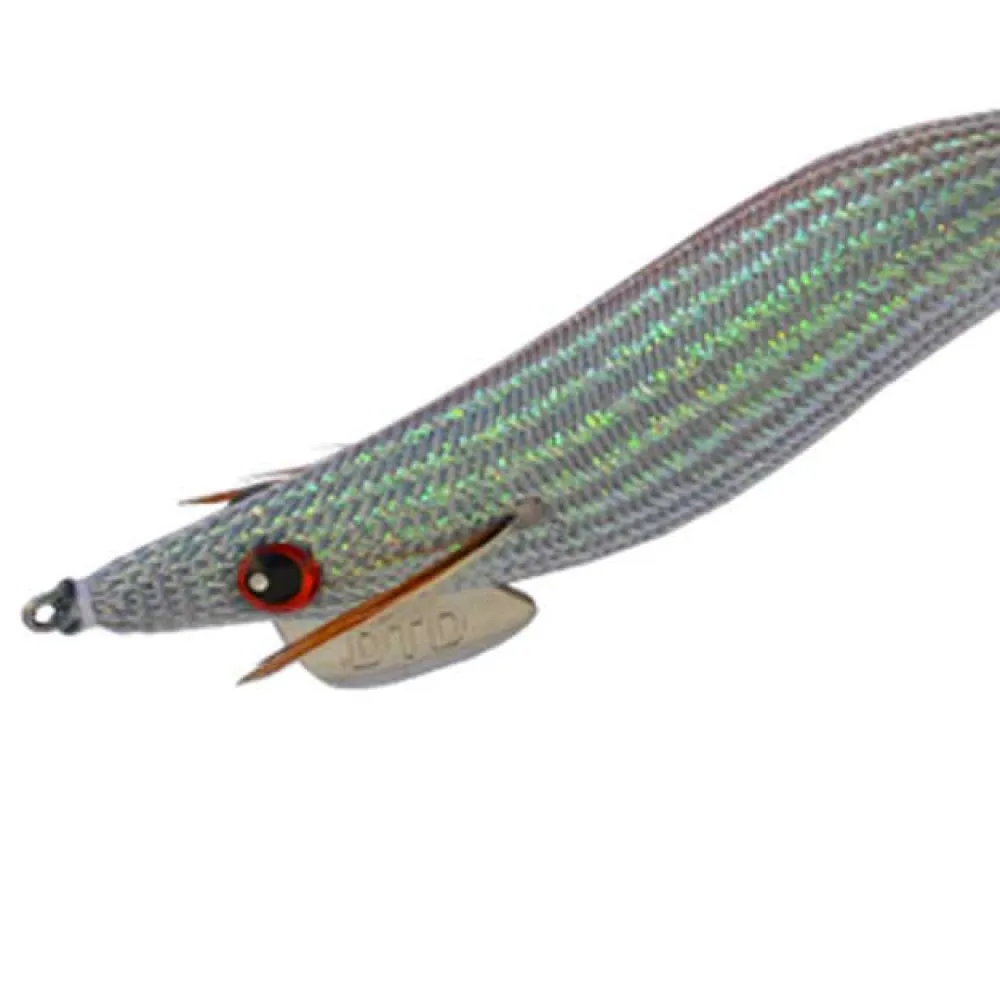 Купить DTD 20604FG Full Flash Oita 2.5 Кальмар 78 Mm 9.8g Оранжевый Fluo Green 7ft.ru в интернет магазине Семь Футов