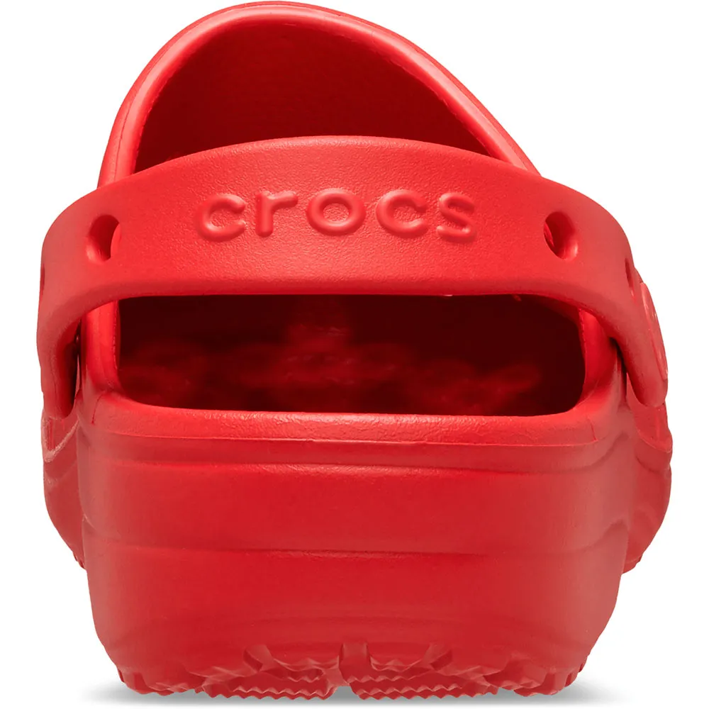Купить Crocs 210927-6zr-m5/w7 Деревянные башмаки Classic Floral Cut Out Cherry Red 35x25x15 EU 37 7ft.ru в интернет магазине Семь Футов