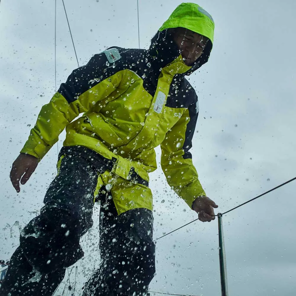 Купить Gill OS25JSE-SUL01-XXL куртка Offshore SE  Yellow 2XL 7ft.ru в интернет магазине Семь Футов