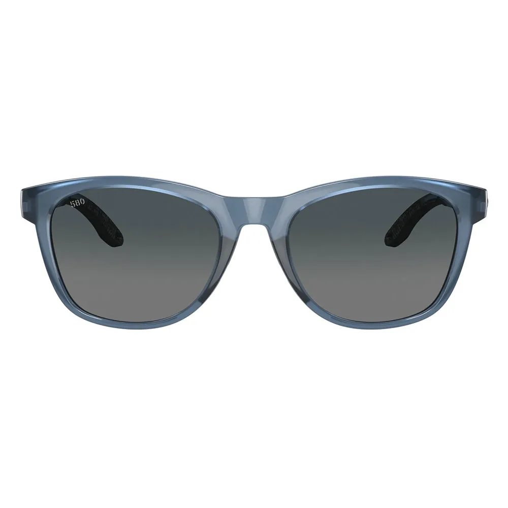 Купить Costa 06s9108-91080954 Поляризованные солнцезащитные очки Aleta Blue Foam 20x10x10 Gray Gradient 580G/CAT3 7ft.ru в интернет магазине Семь Футов