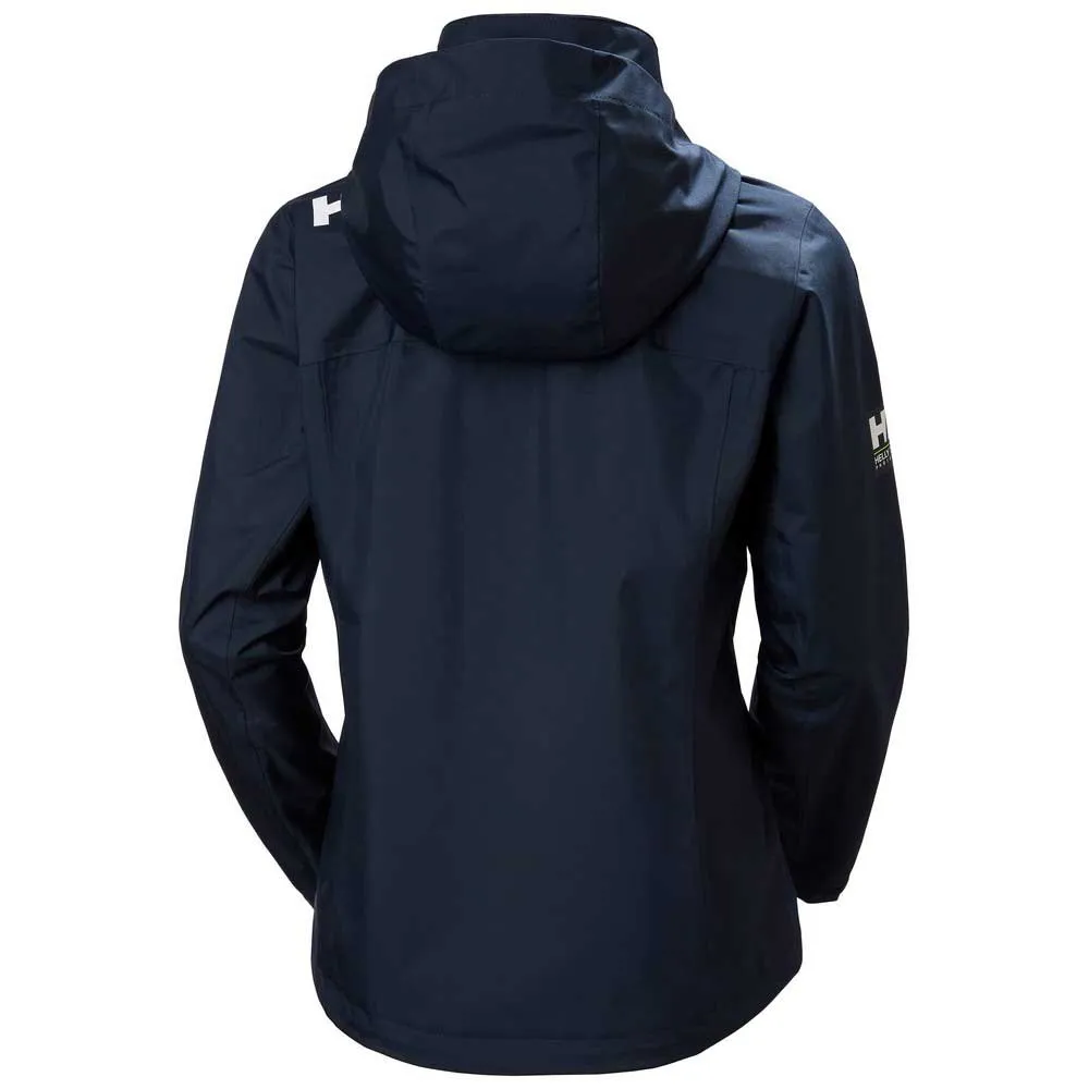 Купить Helly hansen 34448_597-3xl Куртка Crew Hooded 2.0 Navy 30x25x10 7ft.ru в интернет магазине Семь Футов