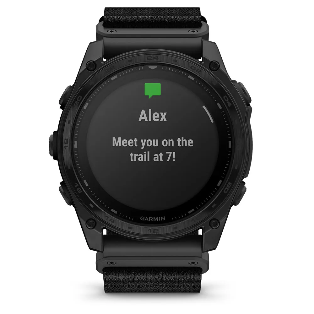 Купить Garmin 010-03407-11 Часы Tactix® 8 Elite 51 mm Solar Черный Black 7ft.ru в интернет магазине Семь Футов