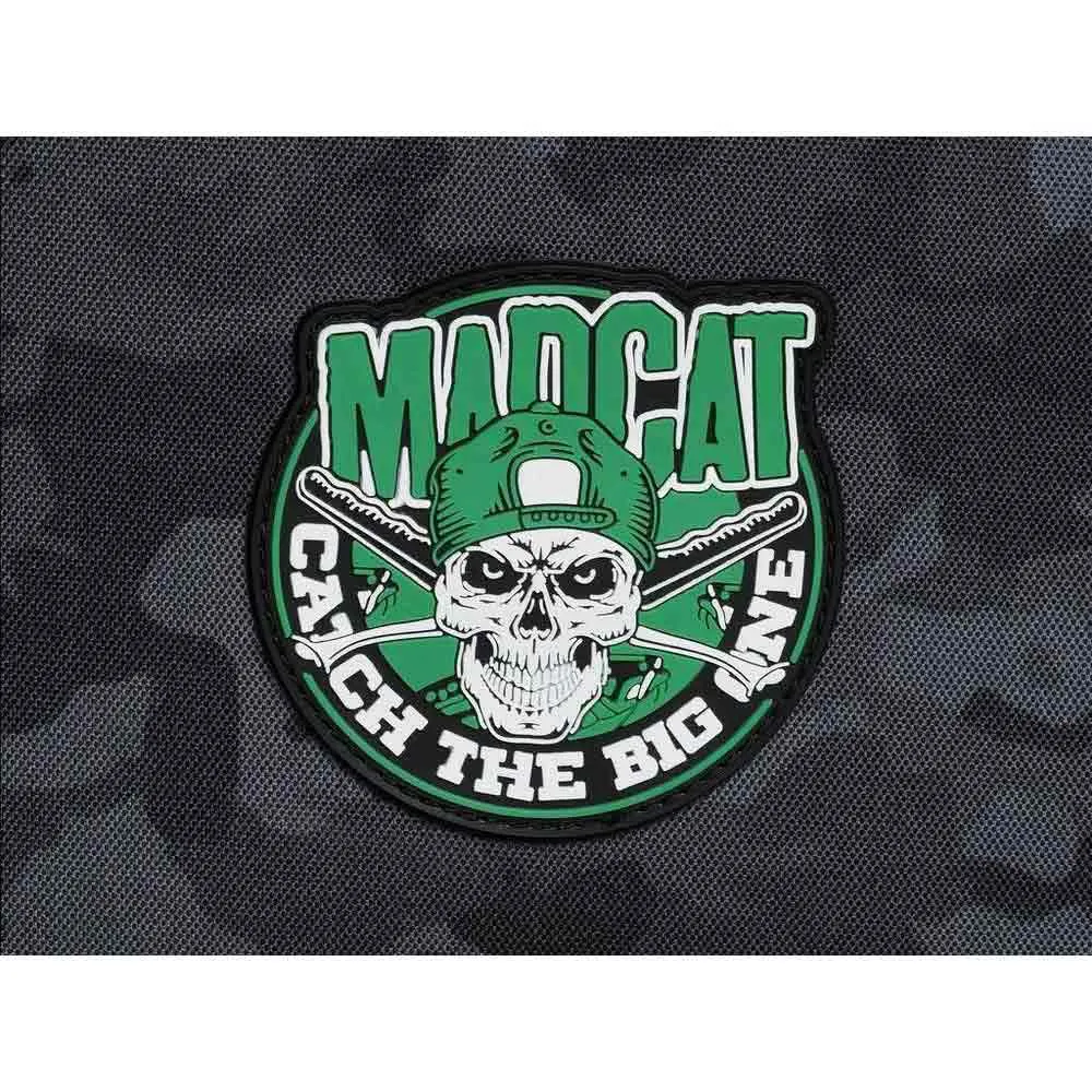 Купить Madcat 1623015 Дорожная сумка чемодан сумка для покупок 55L Black / Grey / Camouflage 7ft.ru в интернет магазине Семь Футов