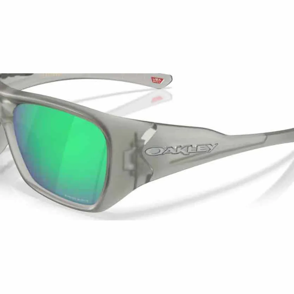 Купить Oakley oo9492-0860 Солнцезащитные очки Chaminade Matte Grey Ink 20x10x10 Prizm Jade/CAT3 7ft.ru в интернет магазине Семь Футов