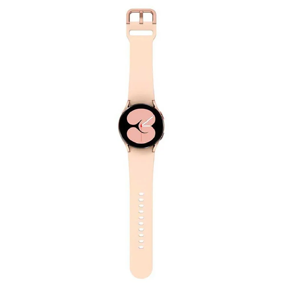 Купить Samsung R-15240788-SM_R860NZDAPHE Смарт-часы Galaxy Watch4 отремонтированы Белая Pink Gold 7ft.ru в интернет магазине Семь Футов