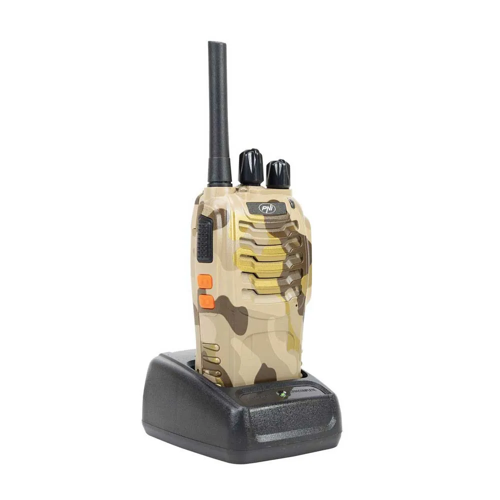 Купить PNI pni-r40c-6 рация PMR R40 Camo 6 Единицы Brown Camouflage 30x42x18 7ft.ru в интернет магазине Семь Футов