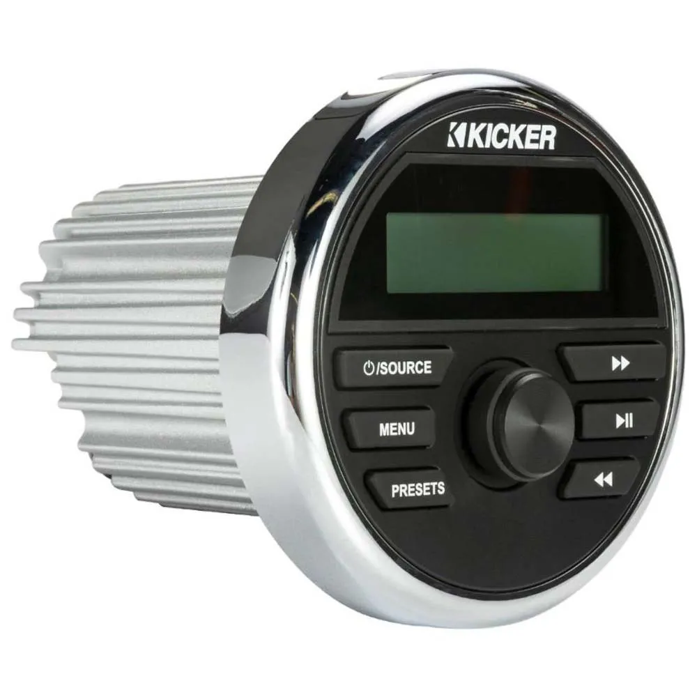 Купить Kicker ki600 Пульт дистанционного управления аудио KMC2 Black 10x12x12 7ft.ru в интернет магазине Семь Футов