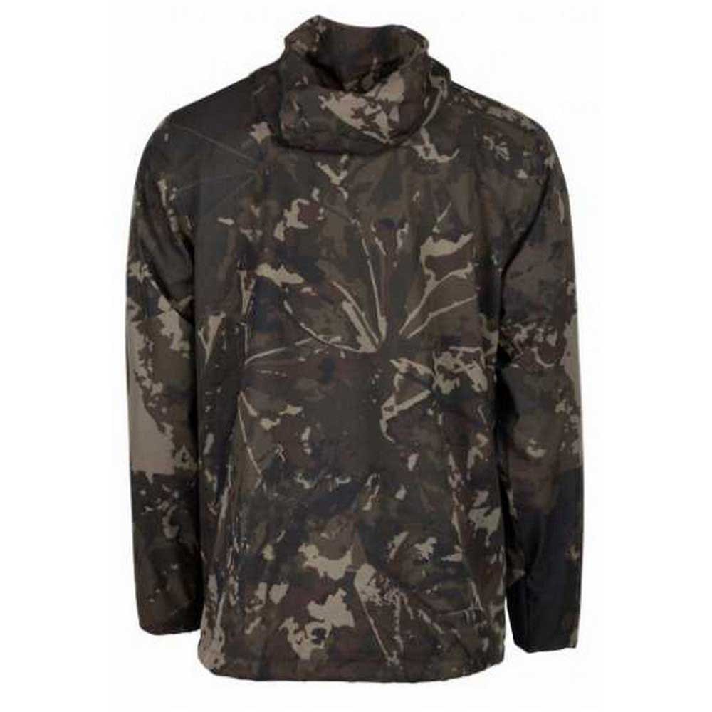 Купить Nash ZT C6034 Куртка Smock Зеленый  Camo 2XL 7ft.ru в интернет магазине Семь Футов